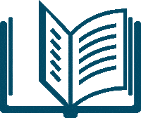 Book Read Sticker by POW_AT