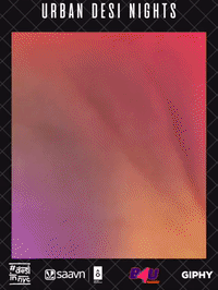 urbandesicon urban desi night GIF