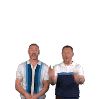 Happy Clap Sticker by LEGO Masters Australia