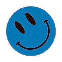 Star Smile Sticker by Spencer.