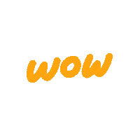 Chill Wow Sticker