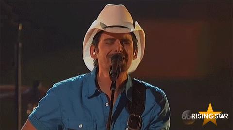 brad paisley GIF by Rising Star