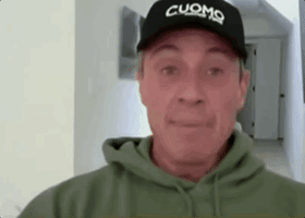 Chris Cuomo Isolation GIF by GIPHY News