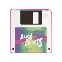 alienbusinessfilm film alien 2021 short film Sticker