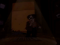 aaahh real monsters nicksplat GIF