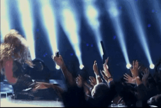 super bowl beyonce GIF by Vulture.com