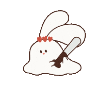 Baseball 打 Sticker