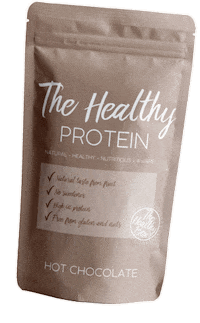 Protein Proteinpowder Sticker by The Healthy Box