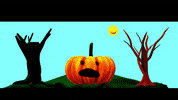 Jack O Lantern Halloween GIF