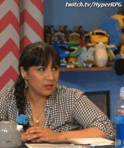 d&d flirt GIF by Hyper RPG