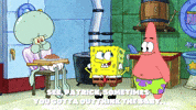 season 9 episode 3 GIF by SpongeBob SquarePants