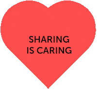 Heart Love Sticker by Lucy Loves Stories