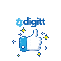 Digittmexico like good thumbsup fine Sticker