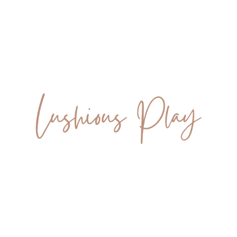 lushiousplay giphygifmaker lp lushious play lushiousplay Sticker