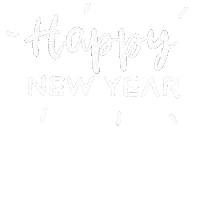 New Year Nye Sticker by Door Church