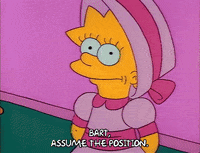 Season 1 GIF by The Simpsons