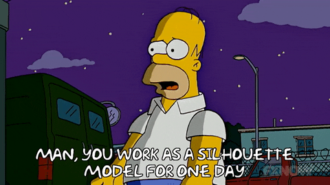 Season 19 Episode 3 GIF by The Simpsons