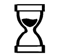 temanstartup time business hour timer Sticker