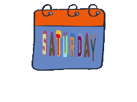 Good Morning Day Sticker