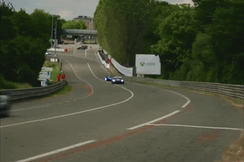 V Series Racing GIF by Cadillac