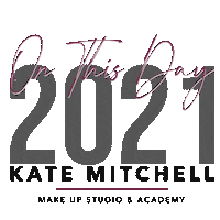 Kate Mitchell Makeup Sticker by KMMS