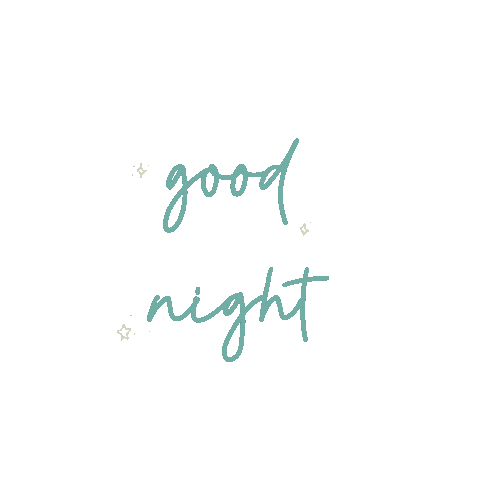 Good Night Fun Sticker