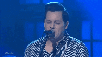 Jack White Snl GIF by Saturday Night Live