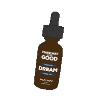 Dream Way Sticker by Navan Life