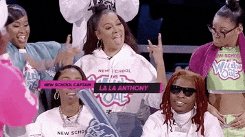 Dc Young Fly Lala GIF by Nick Cannon Presents: Wild ‘N Out