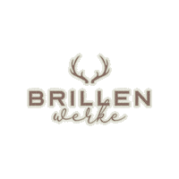 Brillenwerke Sticker by sgreb