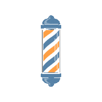 Ihlaqapp barber barbershop qatar ihlaq Sticker