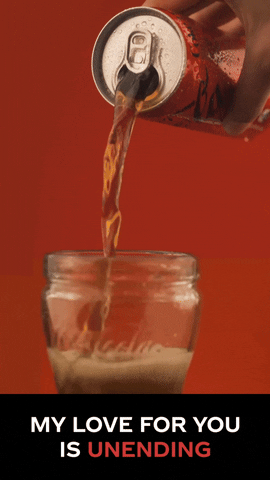 Valentine Love GIF by Coca-Cola