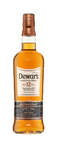 Blended Scotch Cocktail Sticker by Dewar's Whisky