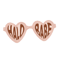 Hair Boho Sticker by Halo Salon and Boutique