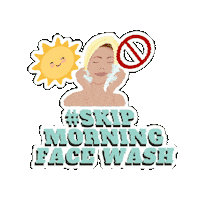 ginamberbeauty skincare wellness skin microneedling Sticker