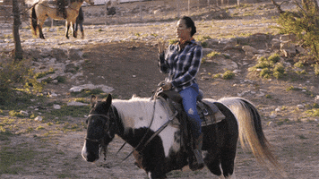 love & hip hop horse riding GIF by VH1