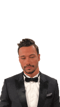 der bachelor clive Sticker by 3+