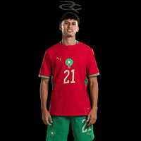 Fifa World Cup Morocco GIF by Respective