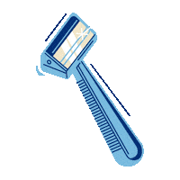 productoslea shave shaving afeitado productoslea Sticker