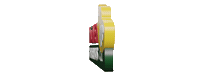 Rainbow Sticker by Rothkötter Unternehmensgruppe