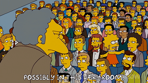 Lisa Simpson Episode 6 GIF by The Simpsons