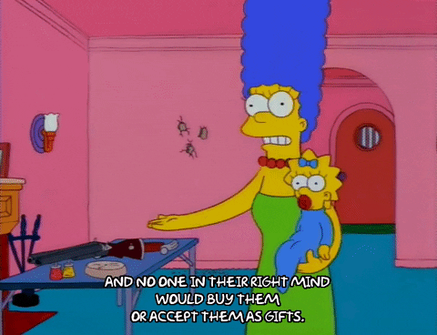 marge simpson GIF