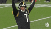 Pittsburgh Steelers Yes GIF by NFL