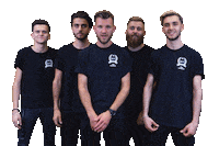 MVC_Customs team really sick gang Sticker