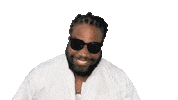 Happy Surprise Sticker by Gramps Morgan