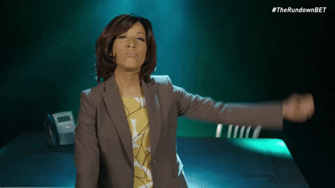 hip hop comedy GIF by The Rundown with Robin Thede