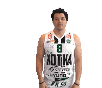 Sport Basketball Sticker by Basket_fi