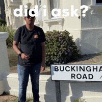 Did I Ask GIF