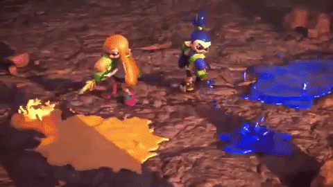 splatoon 2 GIF