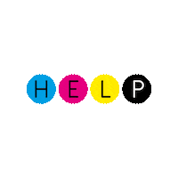 Design Help Sticker by Hit Creative Studio
